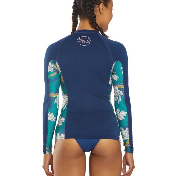O’Neill Rash Guard/Swim Shirt - Picture 3 of 6